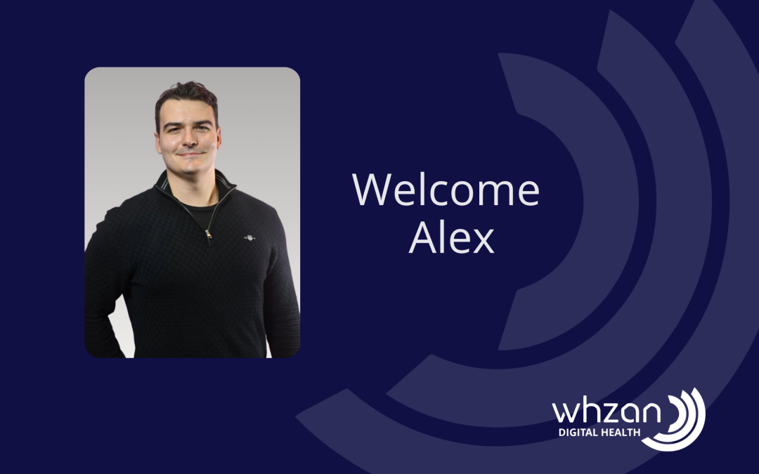 Welcoming our new CEO – Alex Schmid