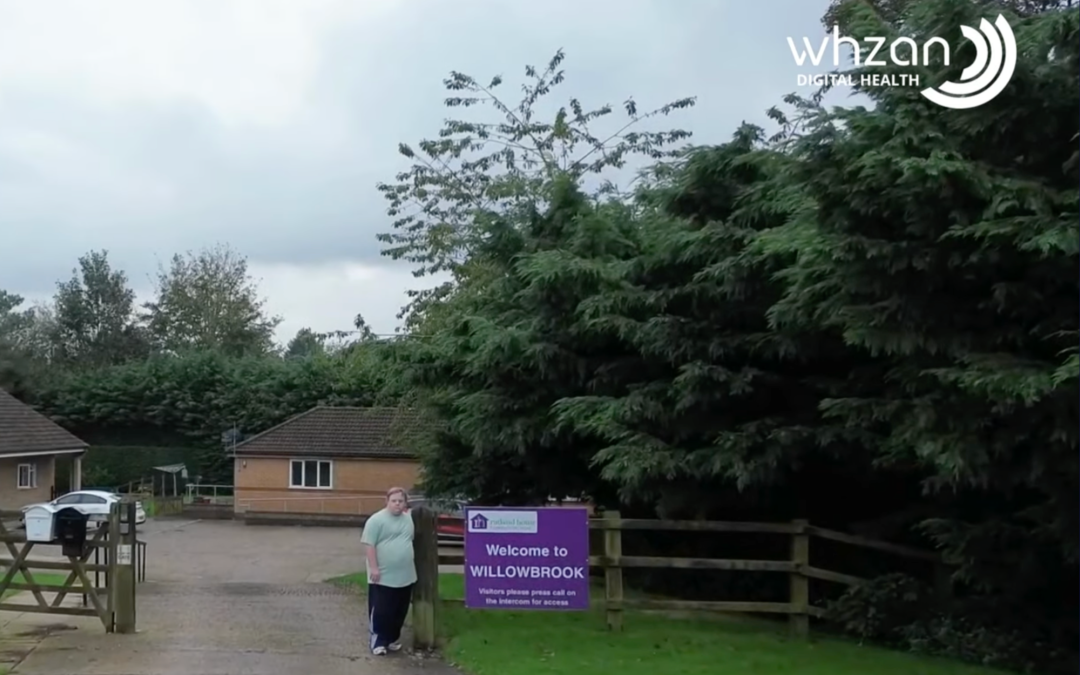 Connecting Health & Social Care – Chris’ Story