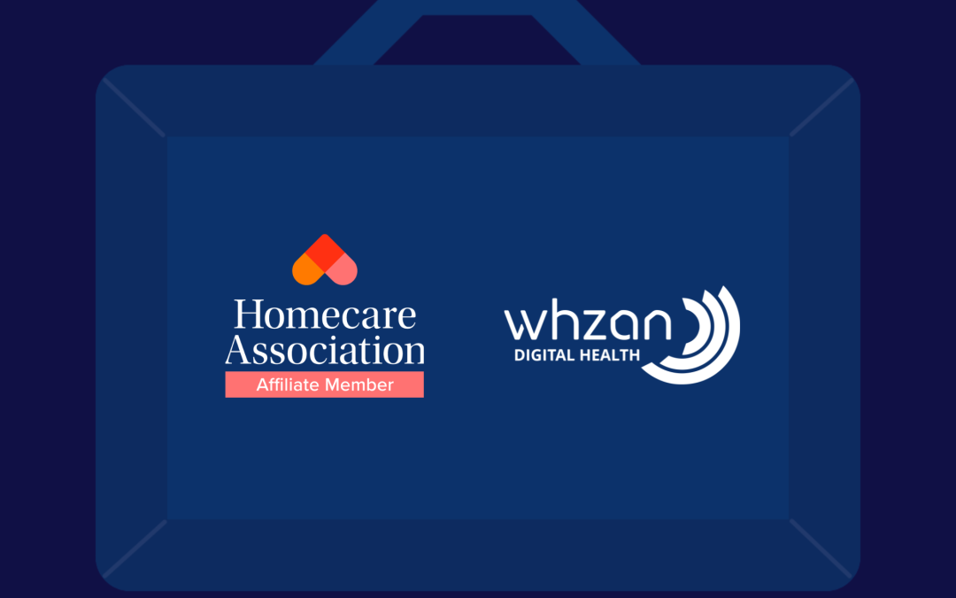 Whzan Digital Health joins the Homecare Association