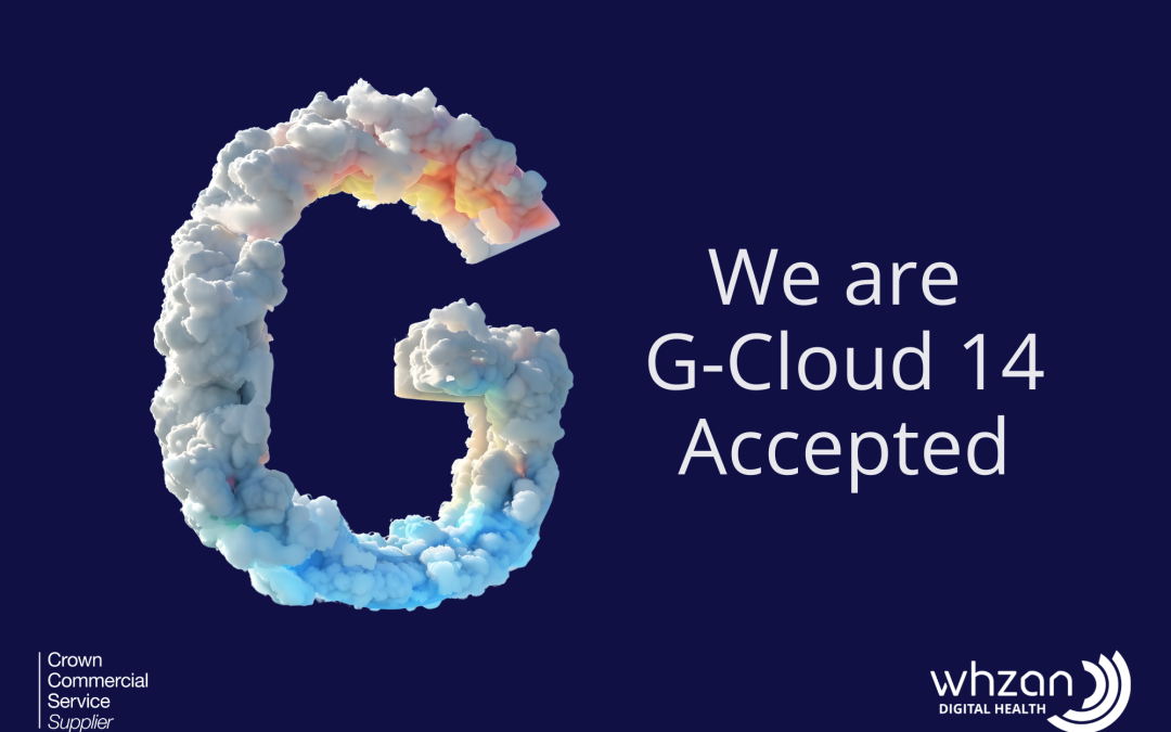 Whzan awarded G-Cloud 14 Framework contract