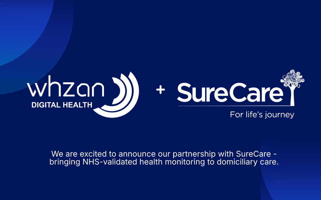 SureCare partners with Whzan