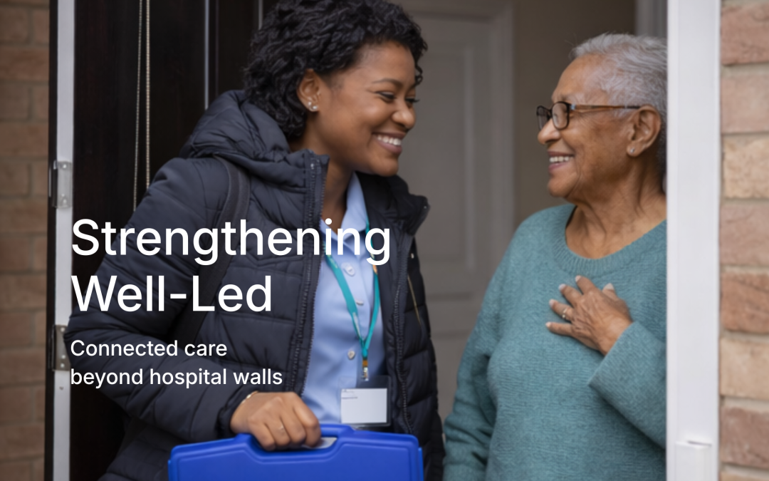 Strengthening Well-Led